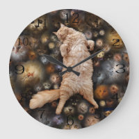Nighty Nighty Kitty Cat,  