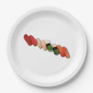 Nigiri Sushi Plate