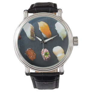 Nigiri Symphony – Sushi Slate Watch