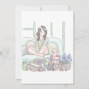 Nigiri Thank You Card