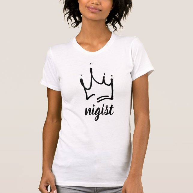 Nigist Tee (Front)