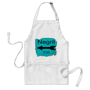 Nigril Jamaica Standard Apron