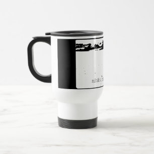 Nihilist Penguin Travel Mug