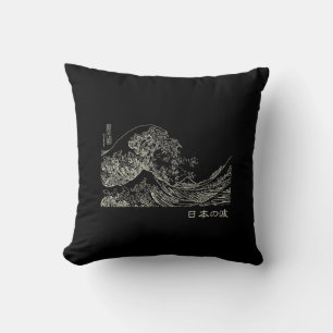 Nihon No Nami 日本の波 Cushion