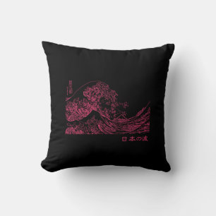 Nihon No Nami 日本の波 Cushion