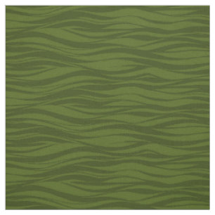 Niihau Island Hawaiian Abstract Wave Texture Fabric