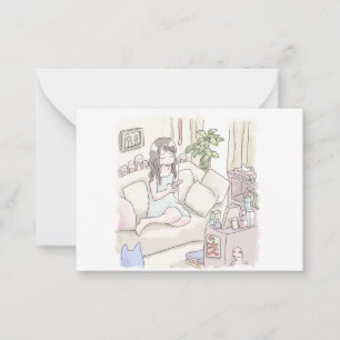 Niijiko Card