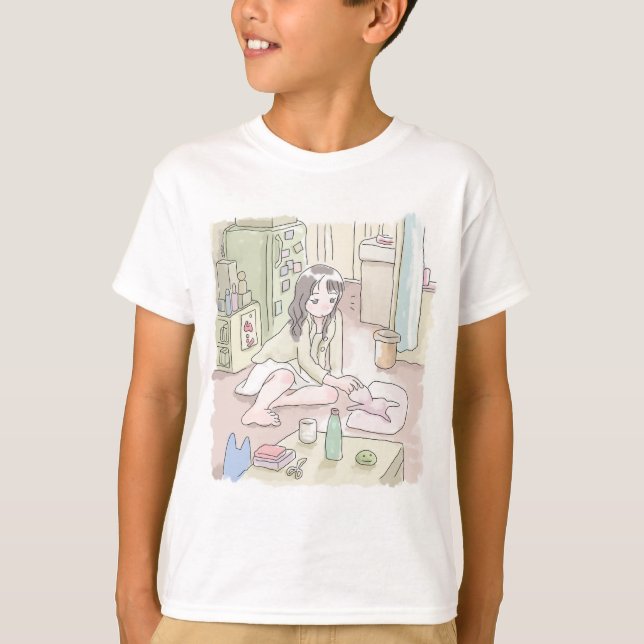 Niinai T-Shirt (Front)