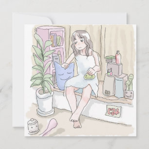 Niinishibou / Niibishibou / Niibishibou / Niibishi Card
