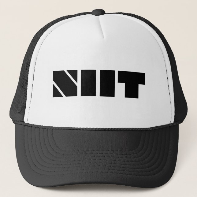 Niit Trucker Hat (Front)