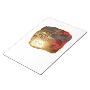 Niji Sakusai Notepad
