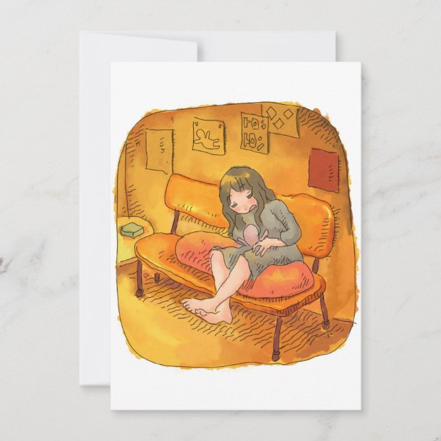 Niji Sayana Card (Front)