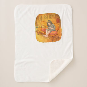 Niji Sayana Sherpa Blanket