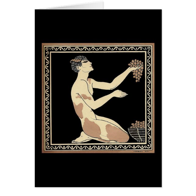 Nijinsky no. 3, 1913 (Front)