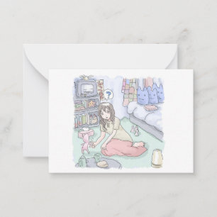 Nijiremi Card