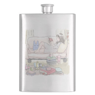 Nijishi Hip Flask