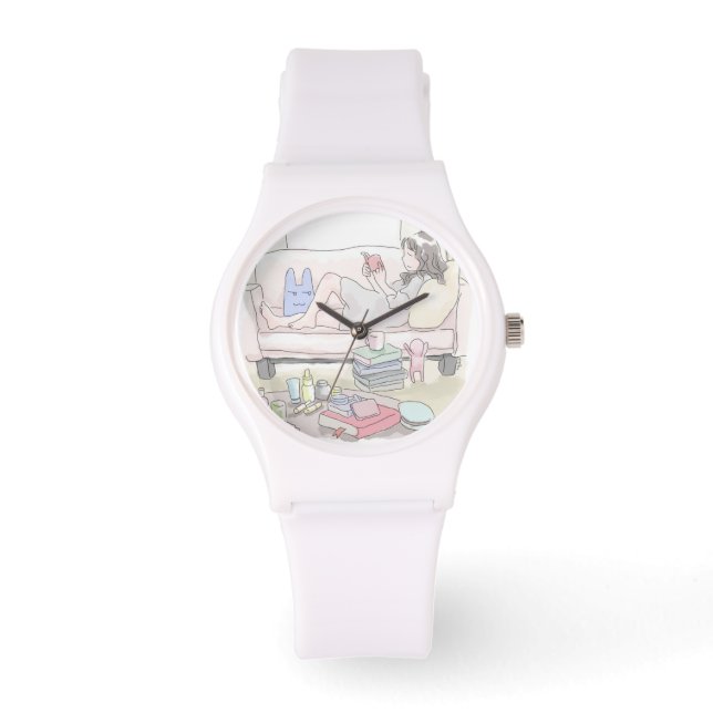 Nijishi Watch (Front)
