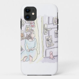 Nijiyashi Case-Mate iPhone Case