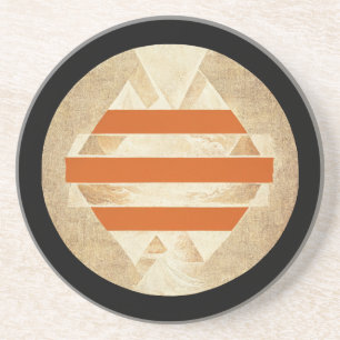 Nikias Logo Coaster