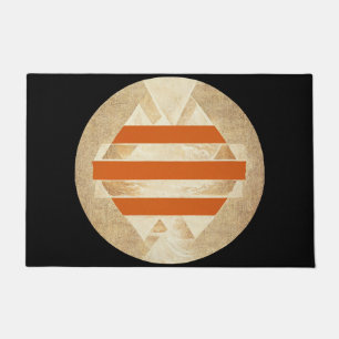 Nikias Logo Doormat