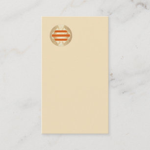 Nikias logo enclosure card