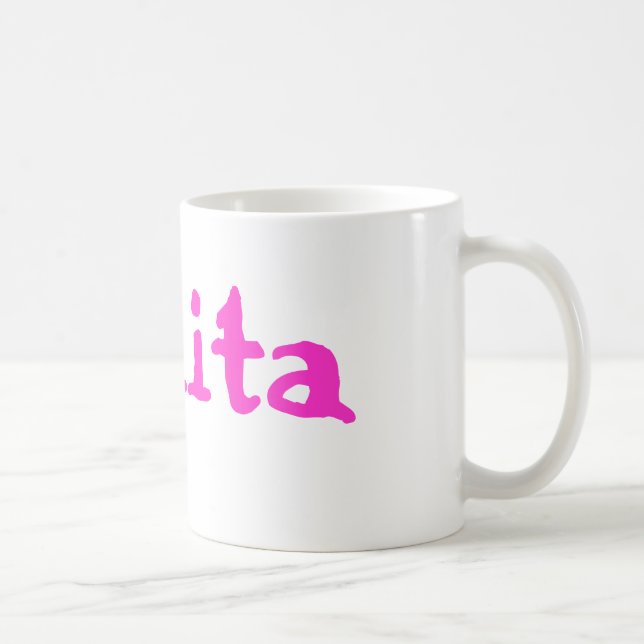 Nikita Coffee Mug (Right)