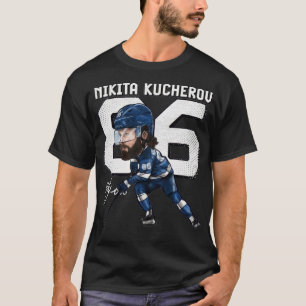 Nikita Kucherov cartoon Essential T-Shirt