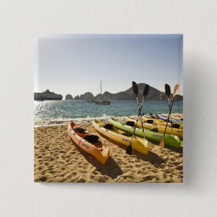 Nikki Beach, Me Resort by Melia Cabo, Cabo San 15 Cm Square Badge