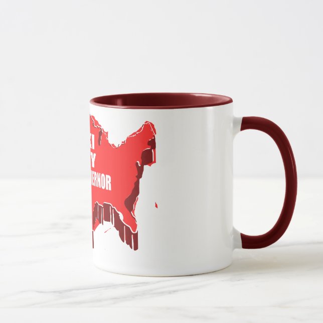 NIKKI HALEY FOR GOVERNOR MUG (Right)