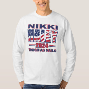 Nikki Haley for President T-Shirt