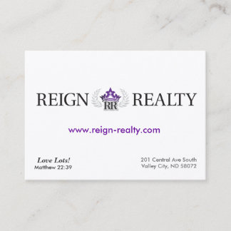 Nikki Nielsen Business Card