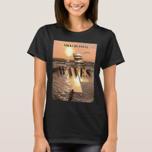 Nikki Russell Merch V2 T-Shirt