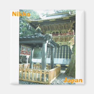 Nikko, Japan Magnet