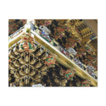 Nikko Japan Temple Shrine Asian Architecture