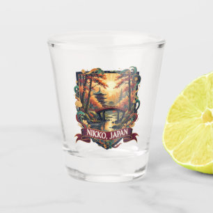 Nikko Magnet Shot Glass