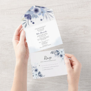 Niko all in one invitation