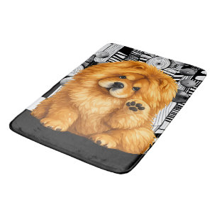 NIKO chow  - ArtMuse PORTAL Series  Crate mat 