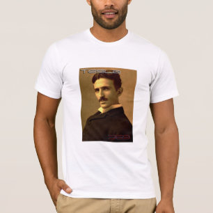 Nikola Tesla (369) T-Shirt