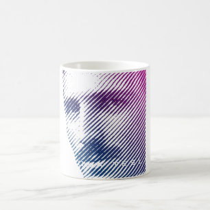 Nikola Tesla - 369 The key to the universe Coffee Mug