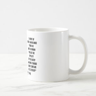 Nikola Tesla Capacity Of Earth Charge Electrified Coffee Mug