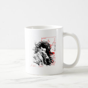 Nikola Tesla Coffee Mug