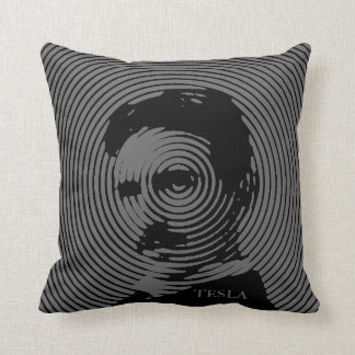 Nikola Tesla Cushion