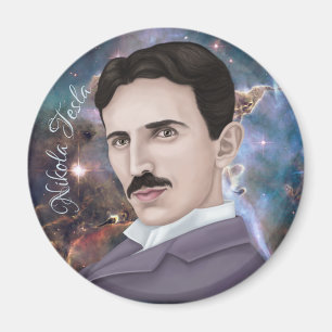 Nikola Tesla Magnet
