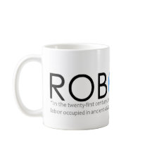 Nikola Tesla Robotaxi Mug