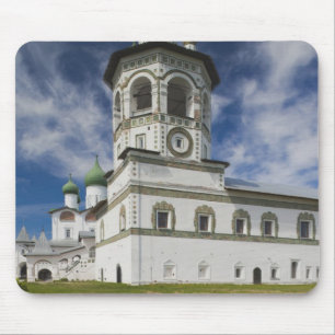 Nikola-Vyazhischi Convent Mouse Pad