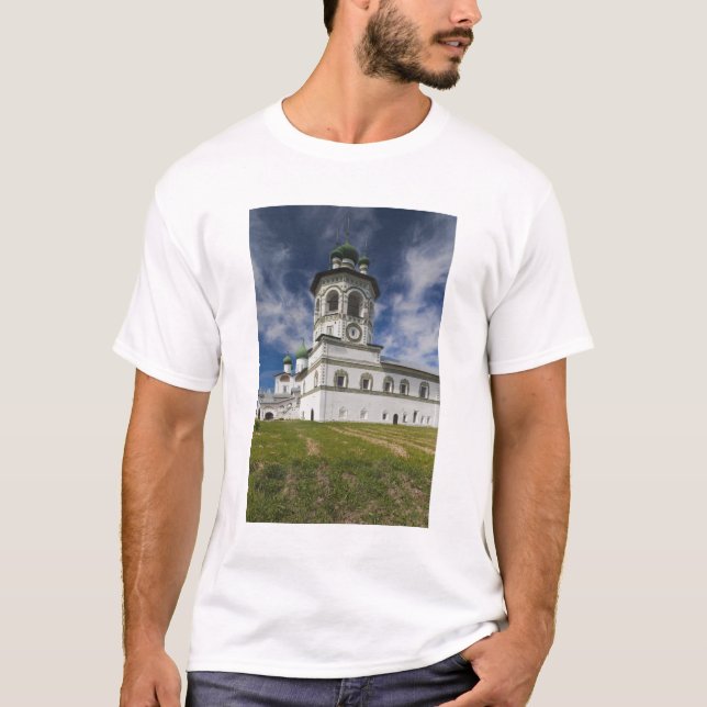 Nikola-Vyazhischi Convent T-Shirt (Front)
