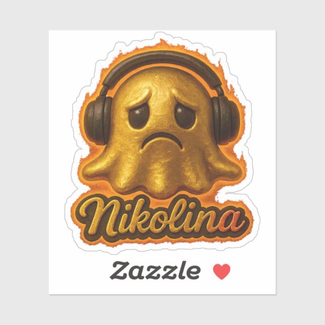 Nikolina Geist 2 (Sheet)