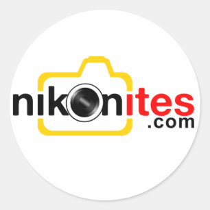 Nikonites.com Sticker