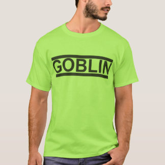 NILBOG GOBLIN Shirt