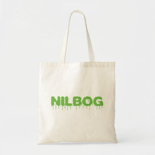 Nilbog Tote Bag